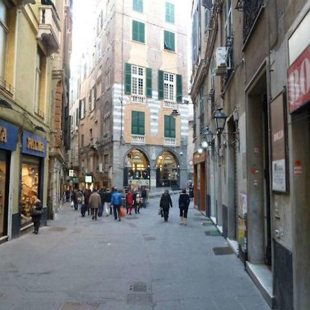 Loft All'Acquario Genoa Exterior photo