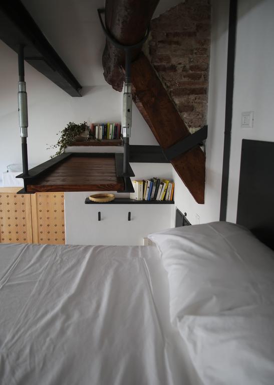 Loft All'Acquario Genoa Room photo