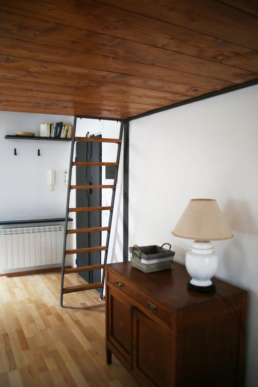Loft All'Acquario Genoa Room photo