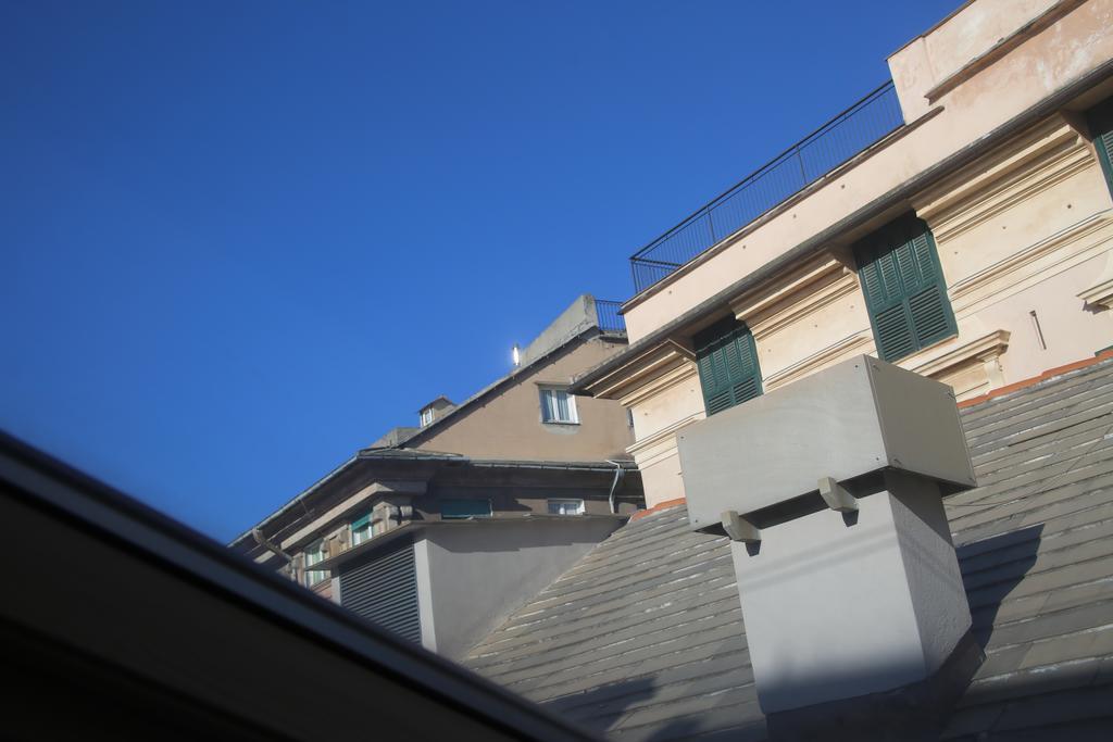 Loft All'Acquario Genoa Room photo