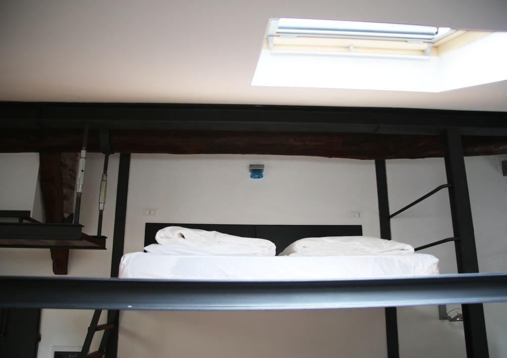 Loft All'Acquario Genoa Room photo
